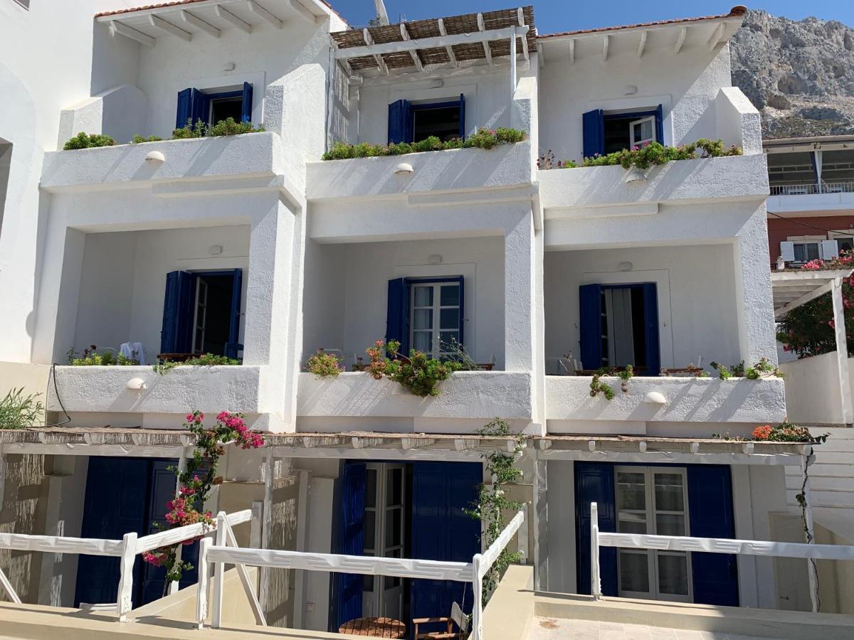 La Playa Boutique Apartments Myrties Zewnętrze zdjęcie