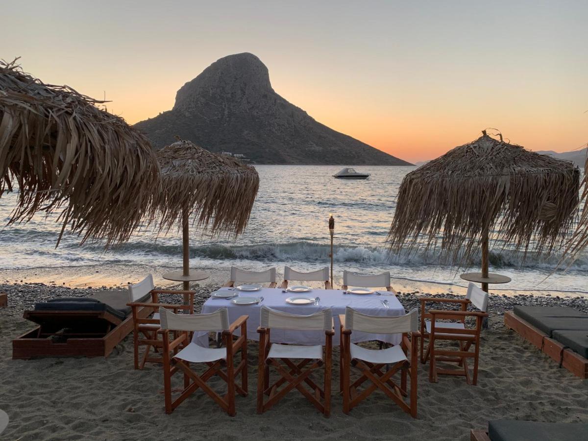 La Playa Boutique Apartments Myrties Zewnętrze zdjęcie
