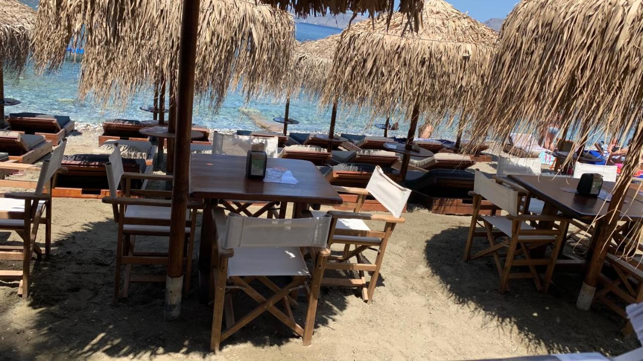 La Playa Boutique Apartments Myrties Zewnętrze zdjęcie
