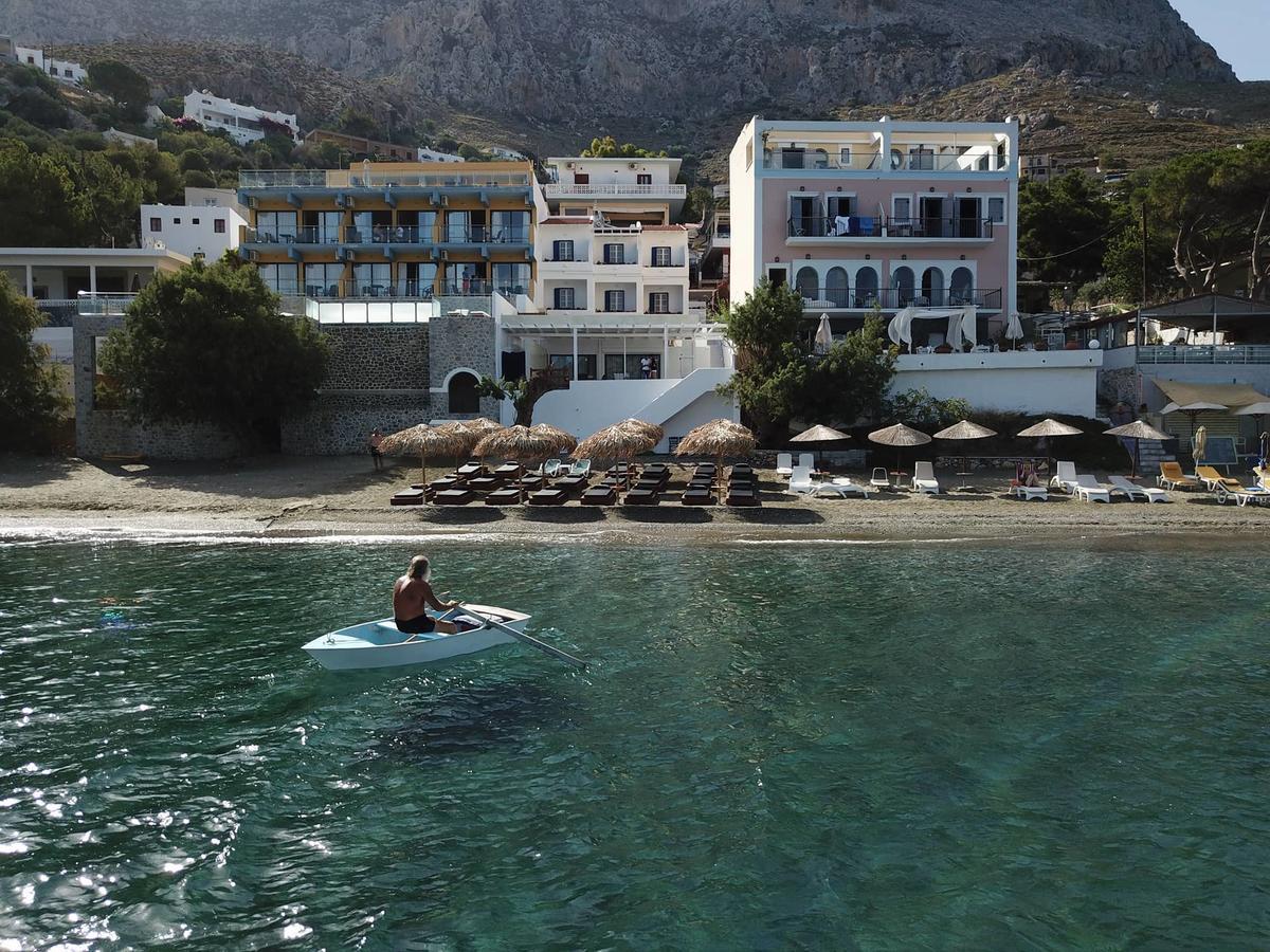 La Playa Boutique Apartments Myrties Zewnętrze zdjęcie