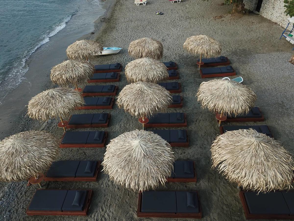 La Playa Boutique Apartments Myrties Zewnętrze zdjęcie