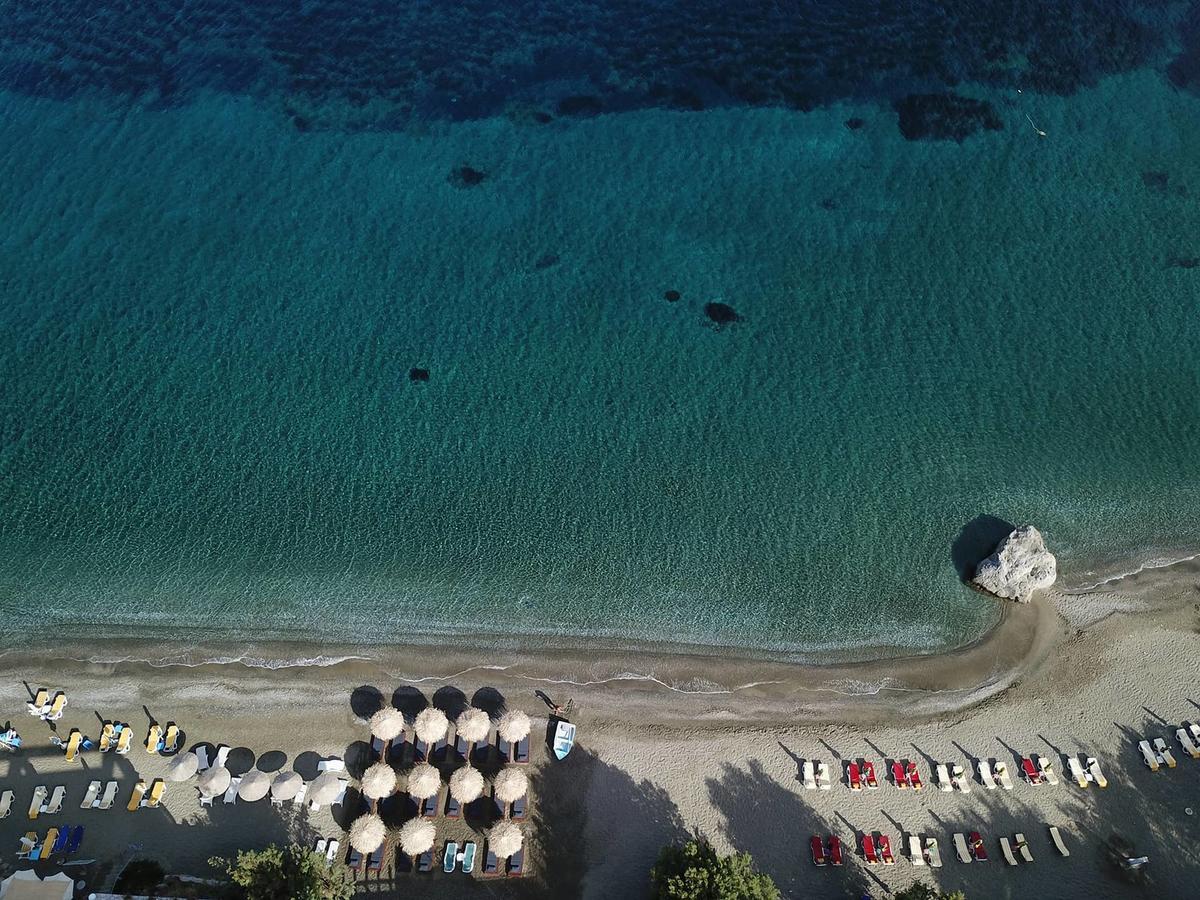 La Playa Boutique Apartments Myrties Zewnętrze zdjęcie