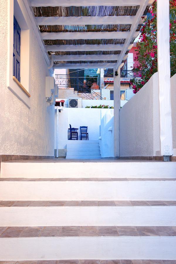 La Playa Boutique Apartments Myrties Zewnętrze zdjęcie