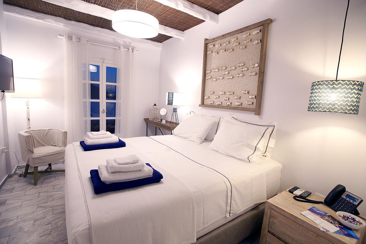 La Playa Boutique Apartments Myrties Zewnętrze zdjęcie