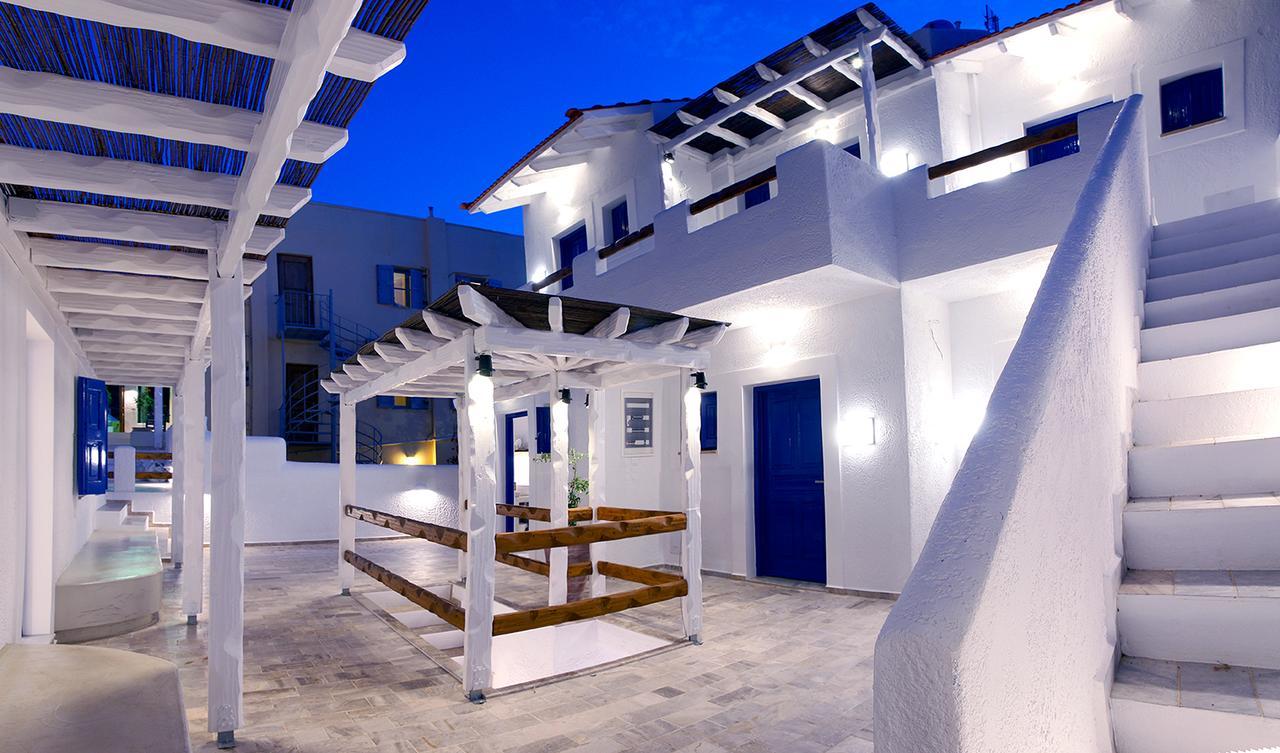 La Playa Boutique Apartments Myrties Zewnętrze zdjęcie