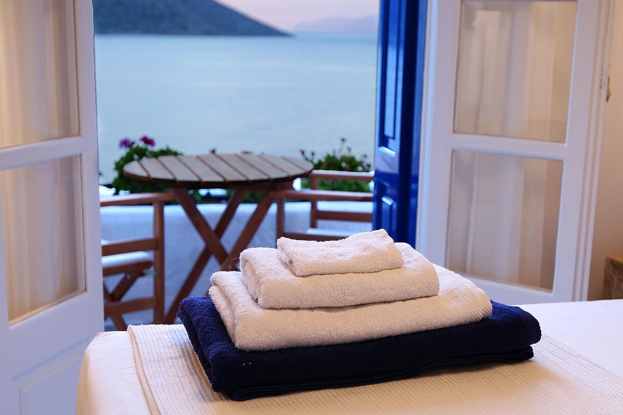 La Playa Boutique Apartments Myrties Zewnętrze zdjęcie