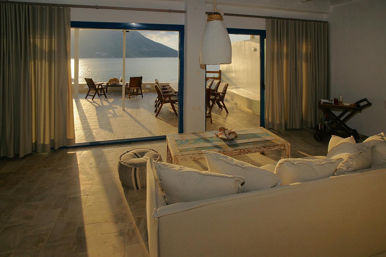 La Playa Boutique Apartments Myrties Zewnętrze zdjęcie
