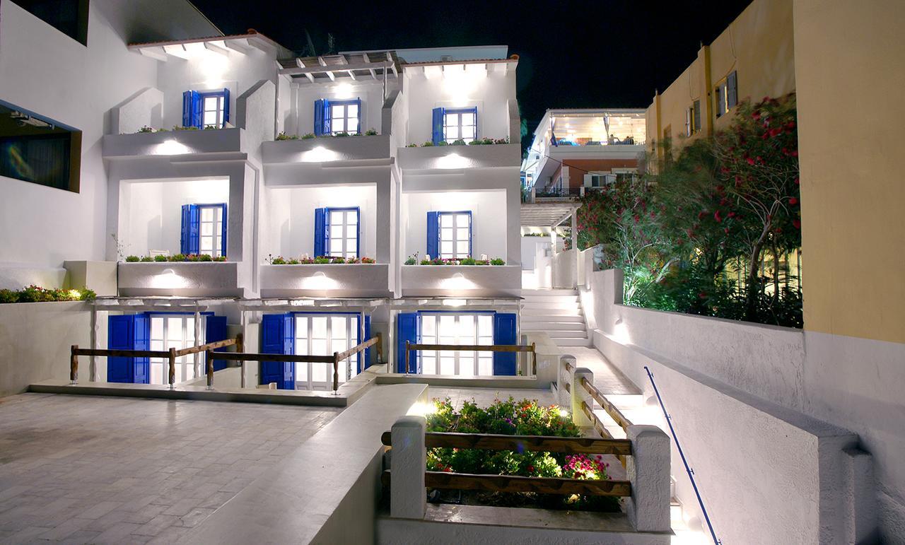 La Playa Boutique Apartments Myrties Zewnętrze zdjęcie