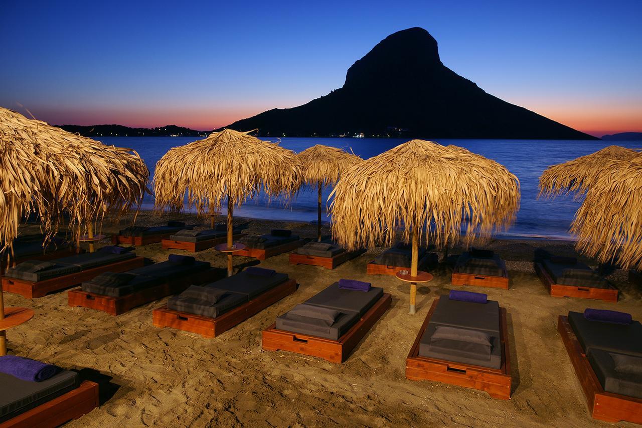 La Playa Boutique Apartments Myrties Zewnętrze zdjęcie