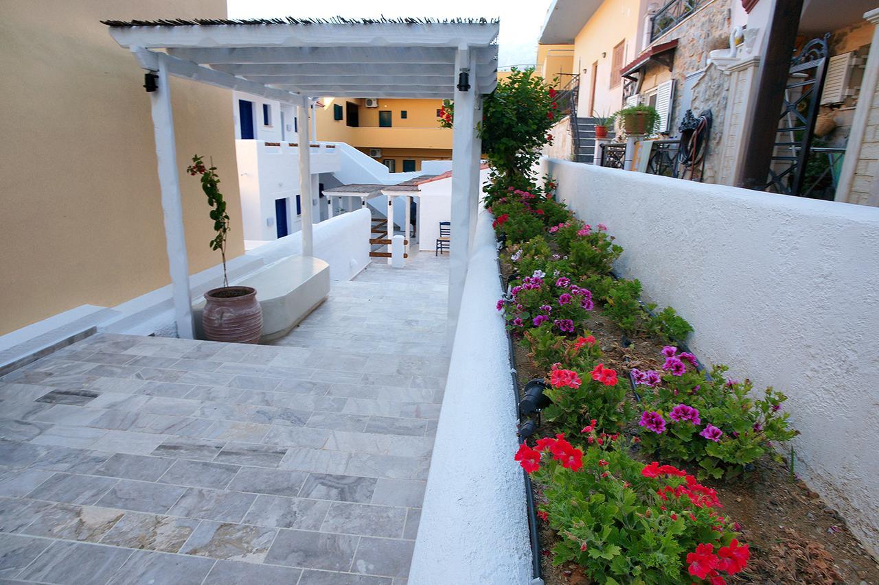 La Playa Boutique Apartments Myrties Zewnętrze zdjęcie
