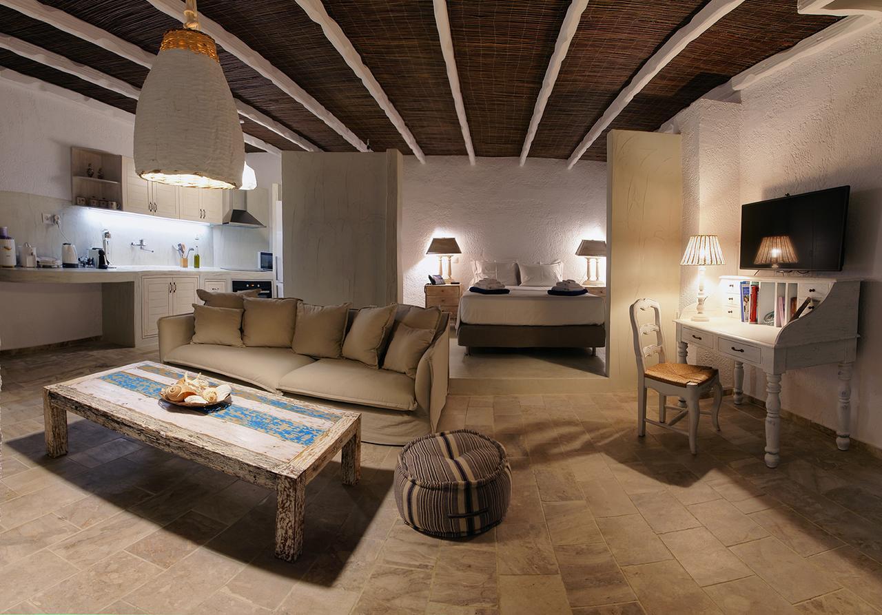 La Playa Boutique Apartments Myrties Zewnętrze zdjęcie
