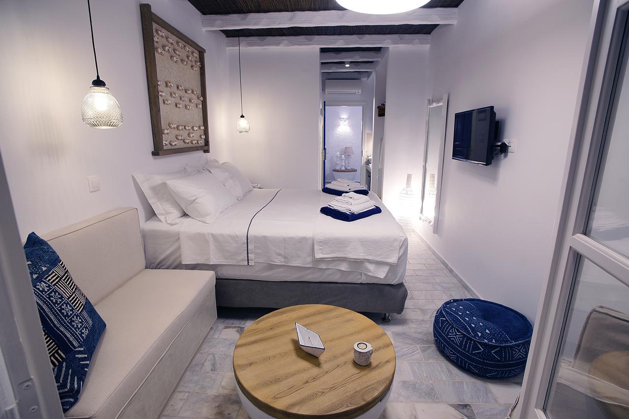 La Playa Boutique Apartments Myrties Zewnętrze zdjęcie