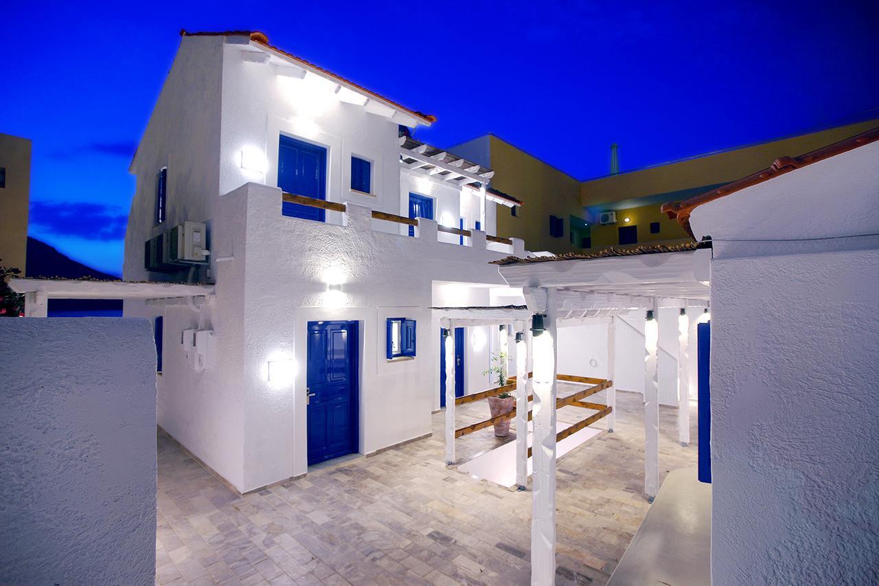 La Playa Boutique Apartments Myrties Zewnętrze zdjęcie