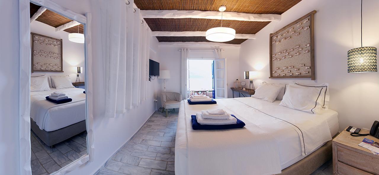 La Playa Boutique Apartments Myrties Zewnętrze zdjęcie