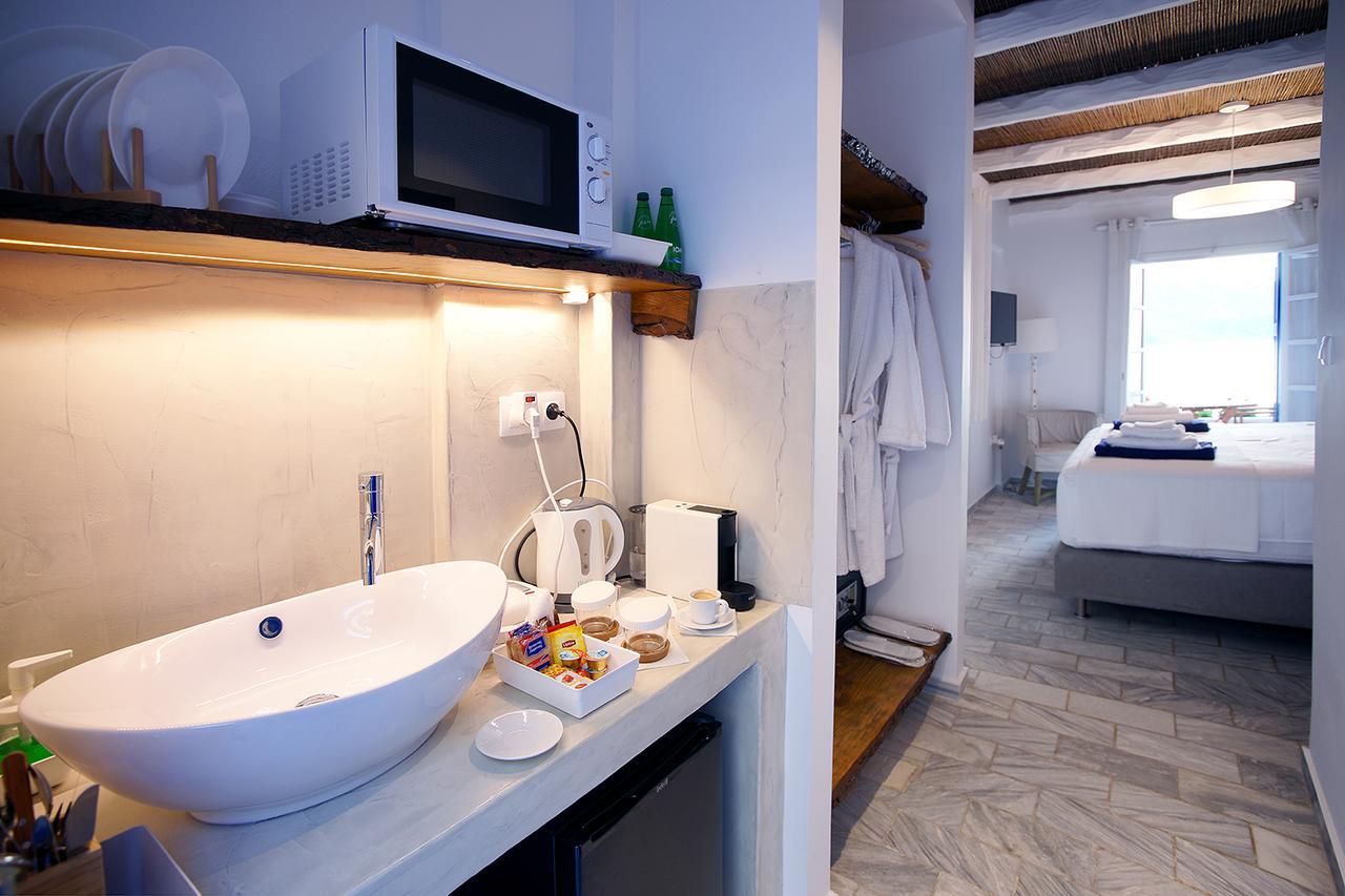 La Playa Boutique Apartments Myrties Zewnętrze zdjęcie