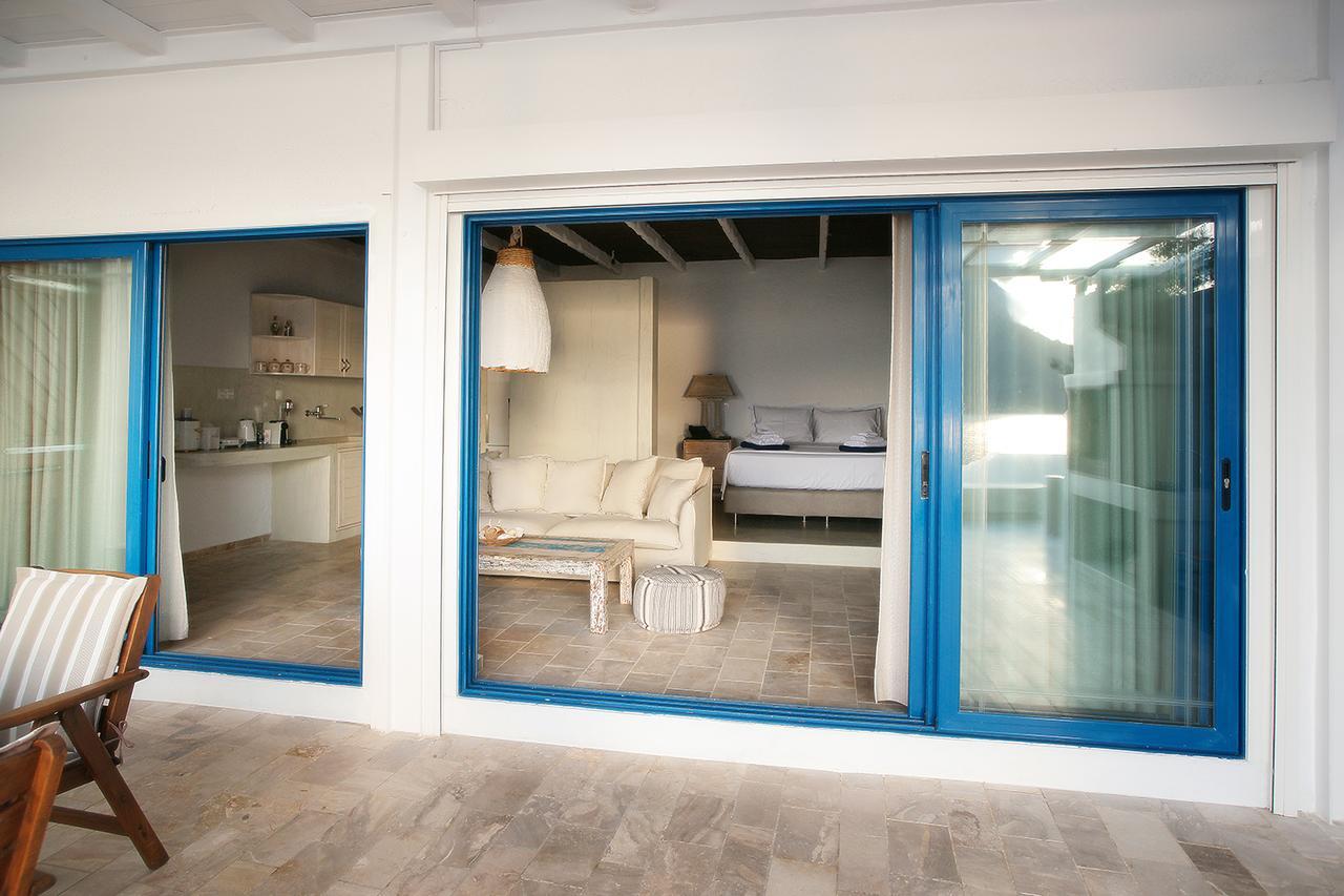 La Playa Boutique Apartments Myrties Zewnętrze zdjęcie