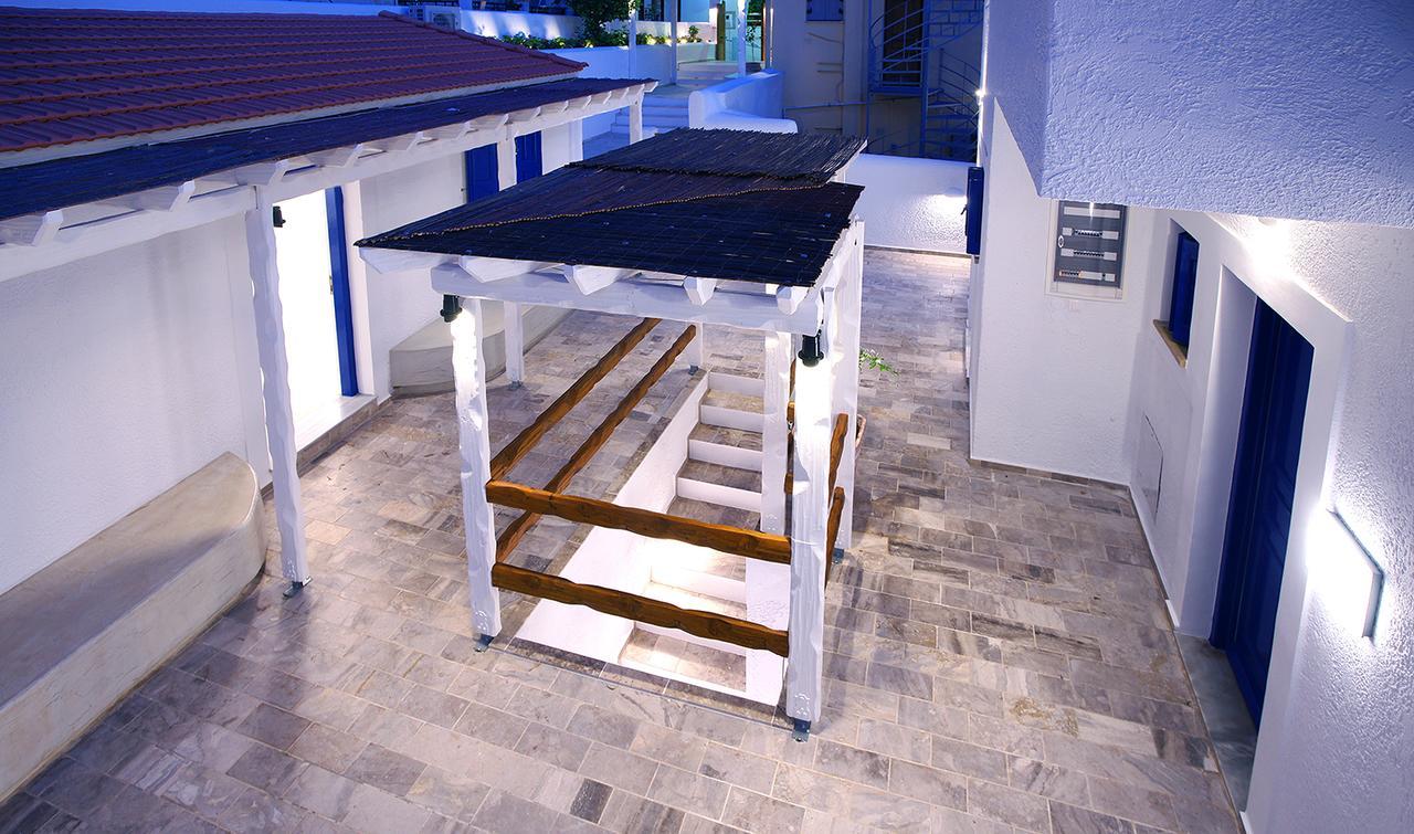 La Playa Boutique Apartments Myrties Zewnętrze zdjęcie