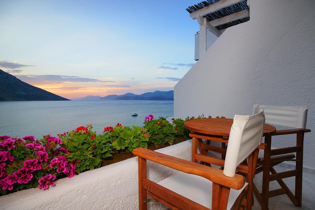 La Playa Boutique Apartments Myrties Zewnętrze zdjęcie