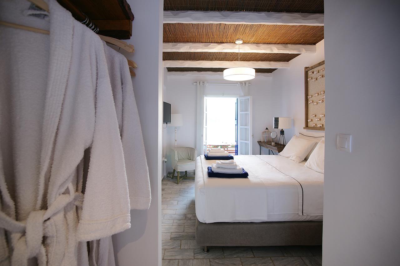 La Playa Boutique Apartments Myrties Zewnętrze zdjęcie