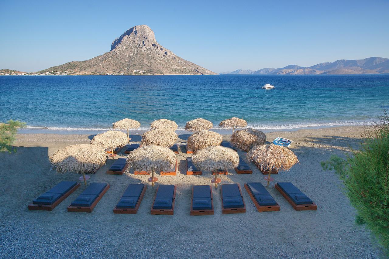 La Playa Boutique Apartments Myrties Zewnętrze zdjęcie