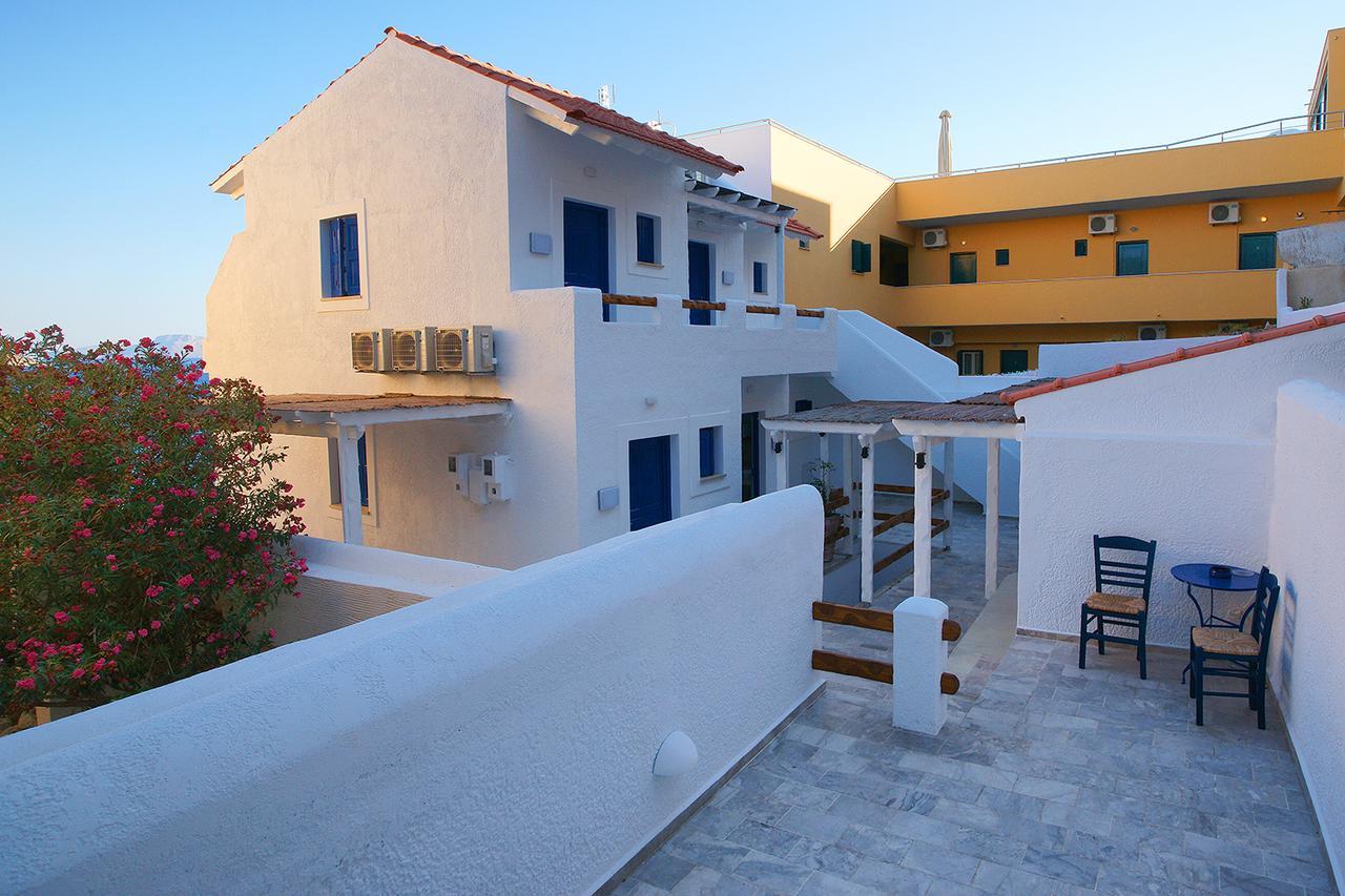 La Playa Boutique Apartments Myrties Zewnętrze zdjęcie