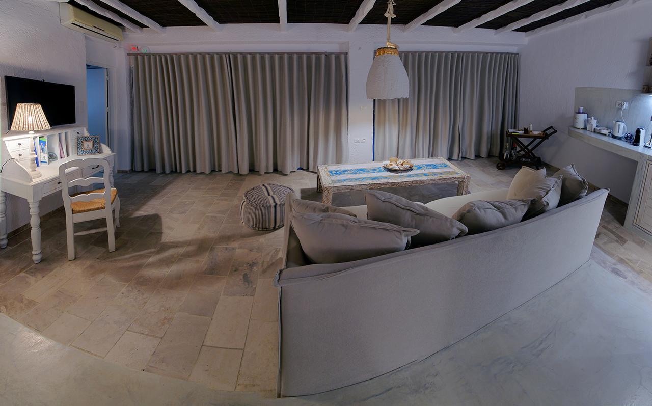 La Playa Boutique Apartments Myrties Zewnętrze zdjęcie