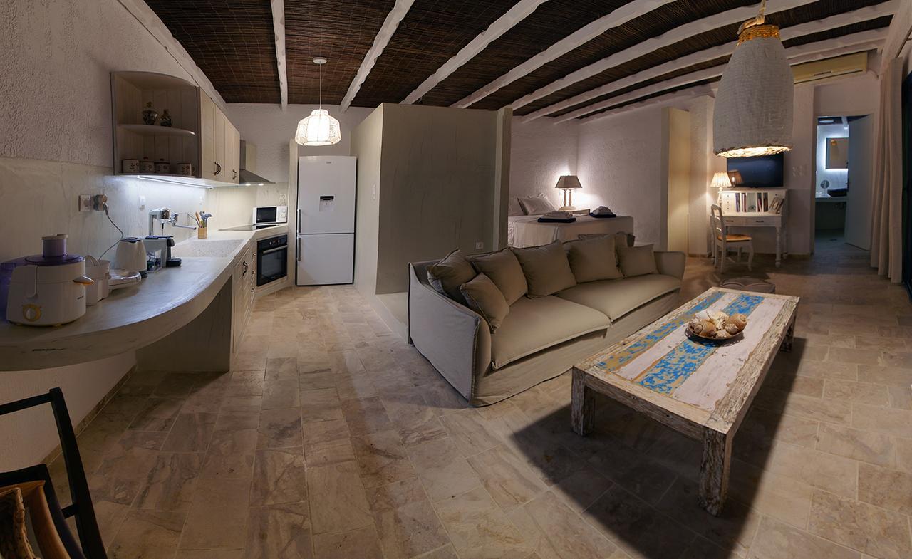 La Playa Boutique Apartments Myrties Zewnętrze zdjęcie
