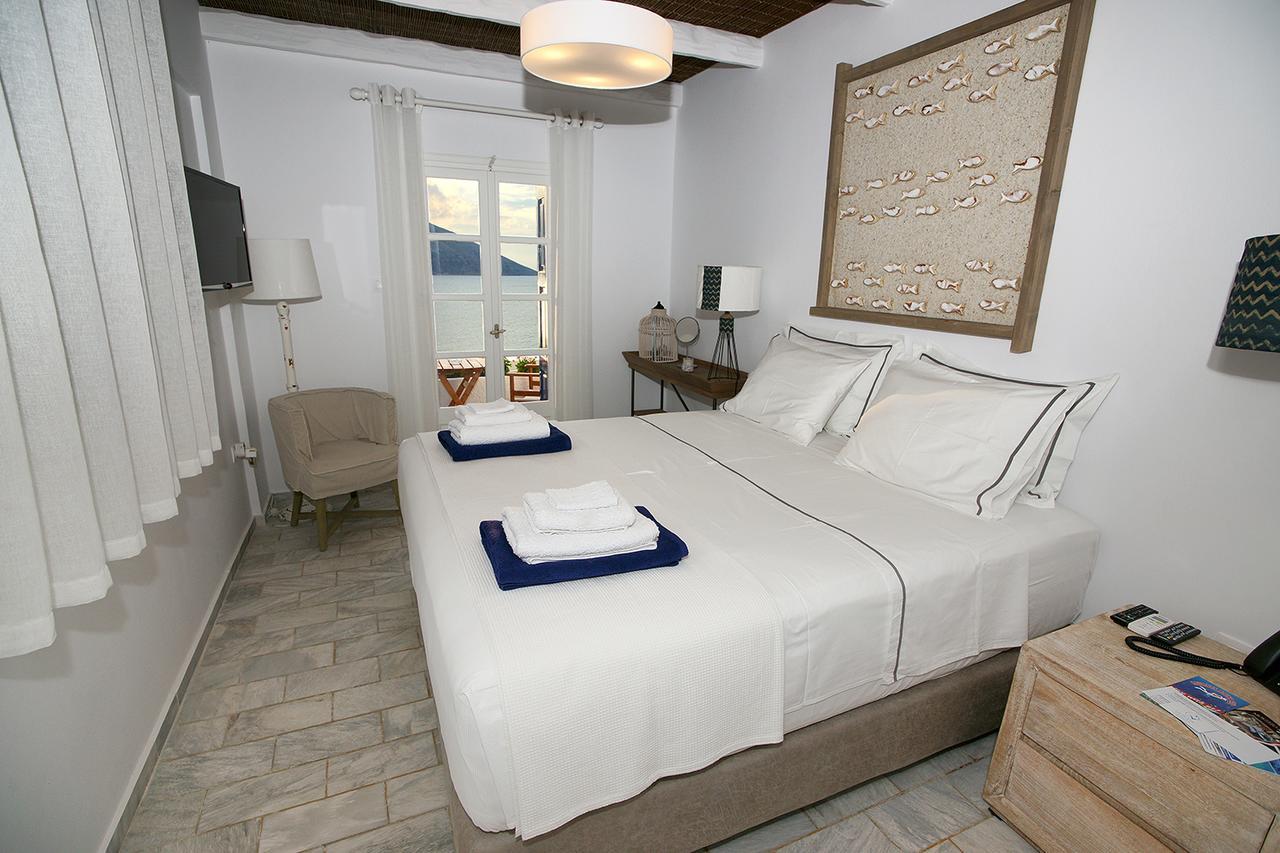 La Playa Boutique Apartments Myrties Zewnętrze zdjęcie