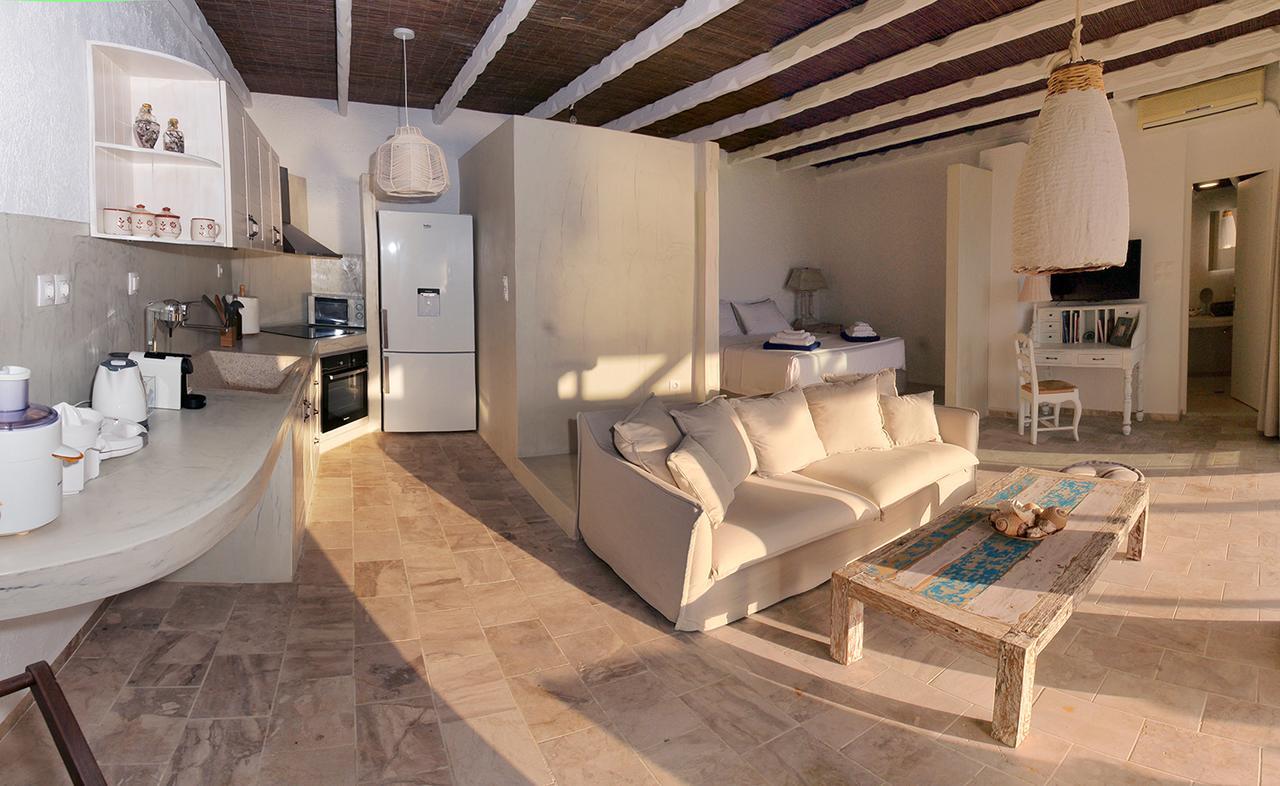 La Playa Boutique Apartments Myrties Zewnętrze zdjęcie