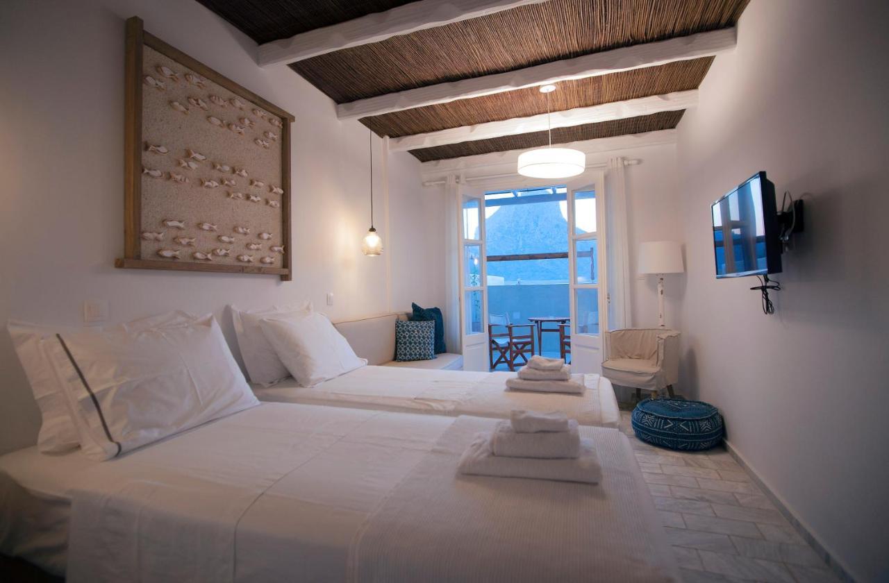 La Playa Boutique Apartments Myrties Zewnętrze zdjęcie