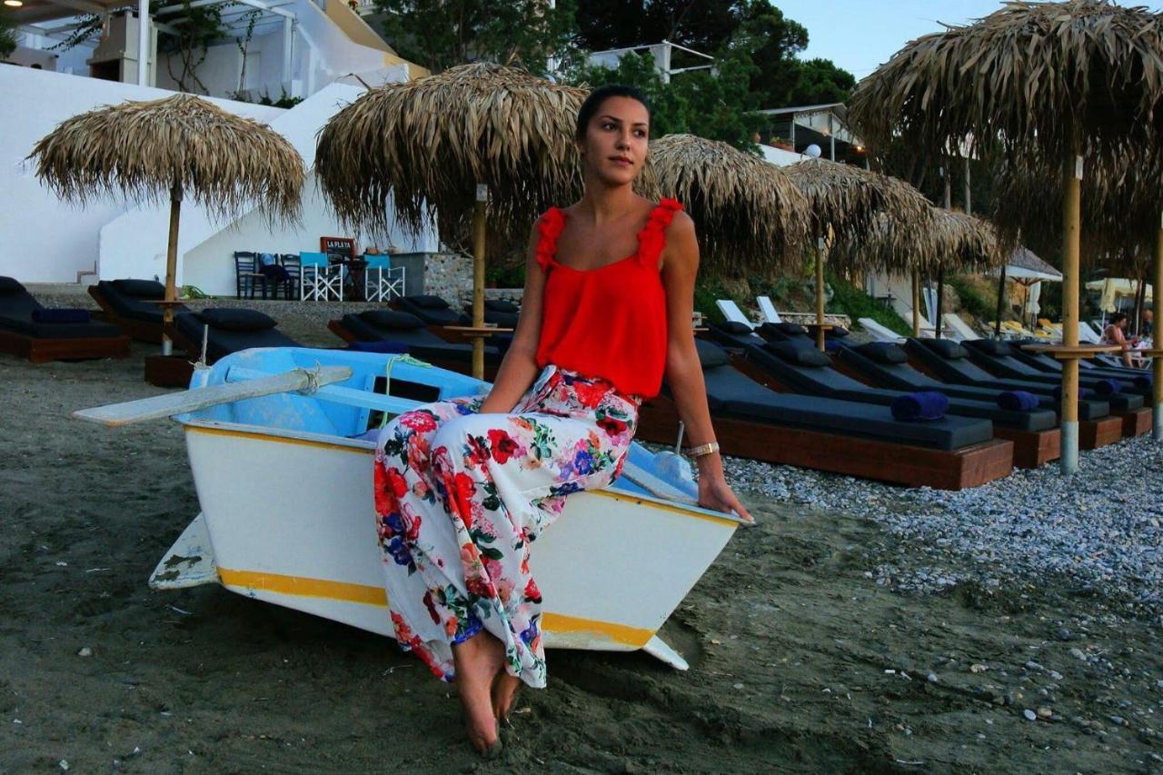 La Playa Boutique Apartments Myrties Zewnętrze zdjęcie