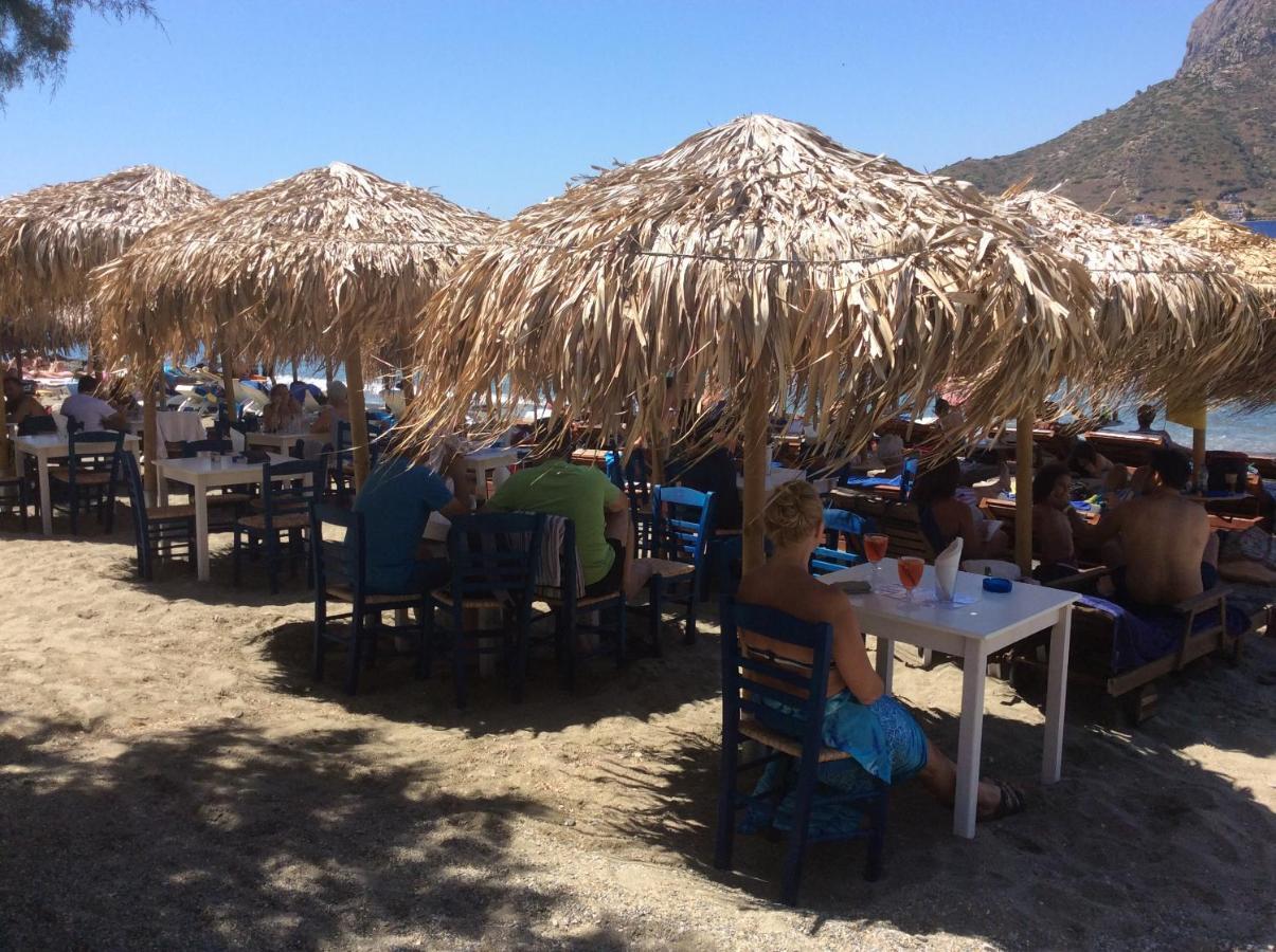 La Playa Boutique Apartments Myrties Zewnętrze zdjęcie