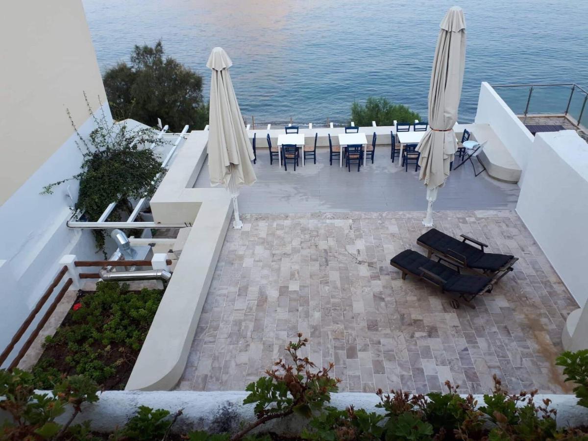 La Playa Boutique Apartments Myrties Zewnętrze zdjęcie