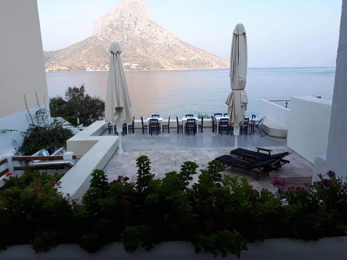 La Playa Boutique Apartments Myrties Zewnętrze zdjęcie