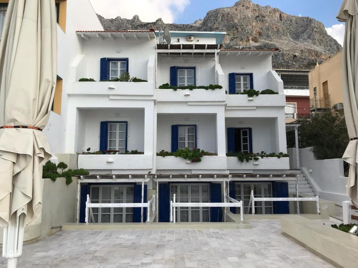 La Playa Boutique Apartments Myrties Zewnętrze zdjęcie
