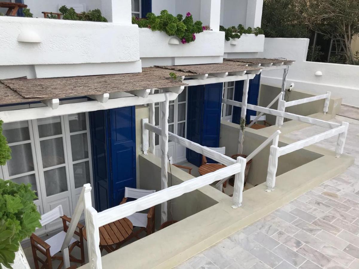 La Playa Boutique Apartments Myrties Zewnętrze zdjęcie