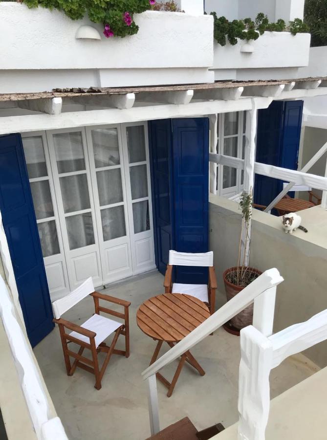 La Playa Boutique Apartments Myrties Zewnętrze zdjęcie